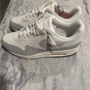 Nike Air Max 1 Safari Summit White